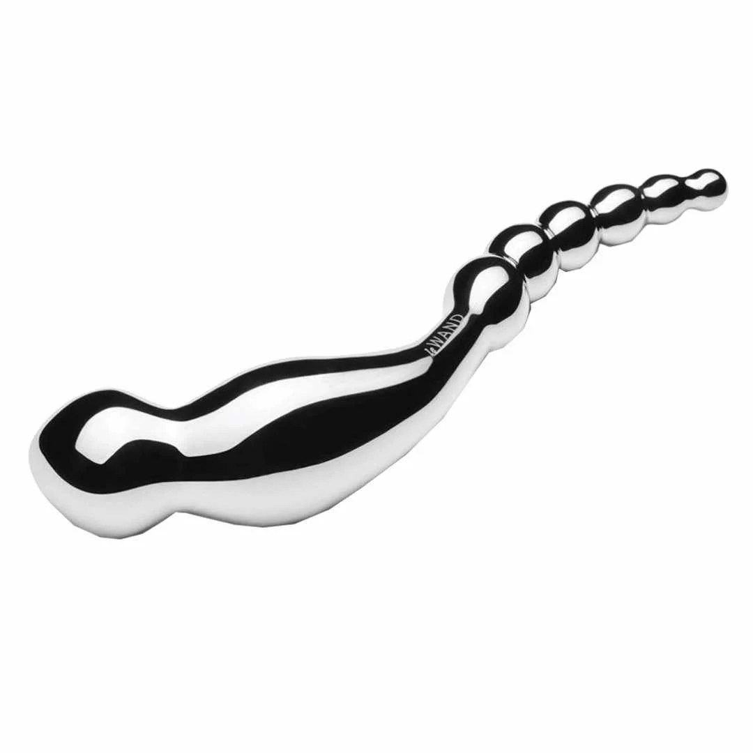 Edelstahl Dildo 