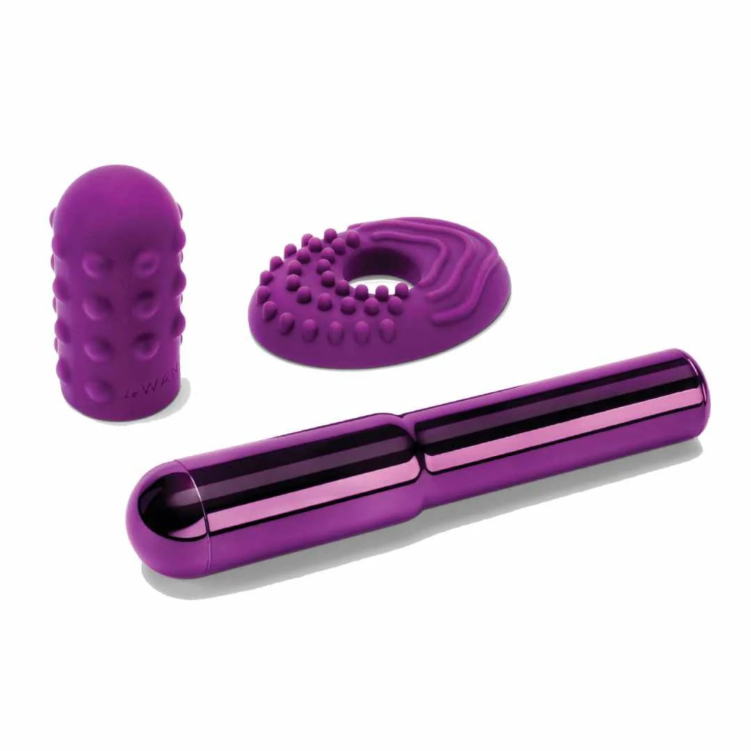 Vibrator "Grand Bullet"