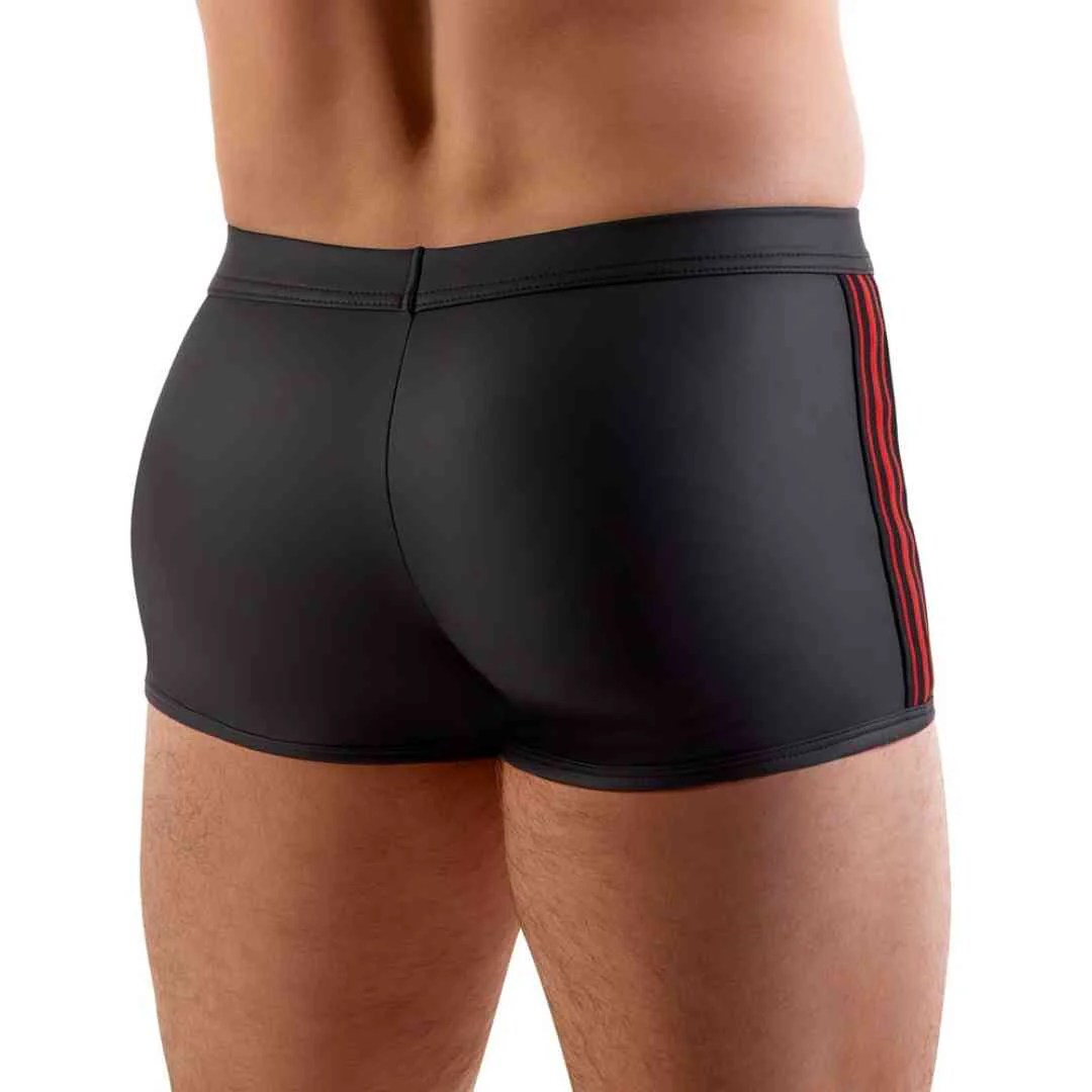 Pants im Mattlook mit Showmaster-Öffnung