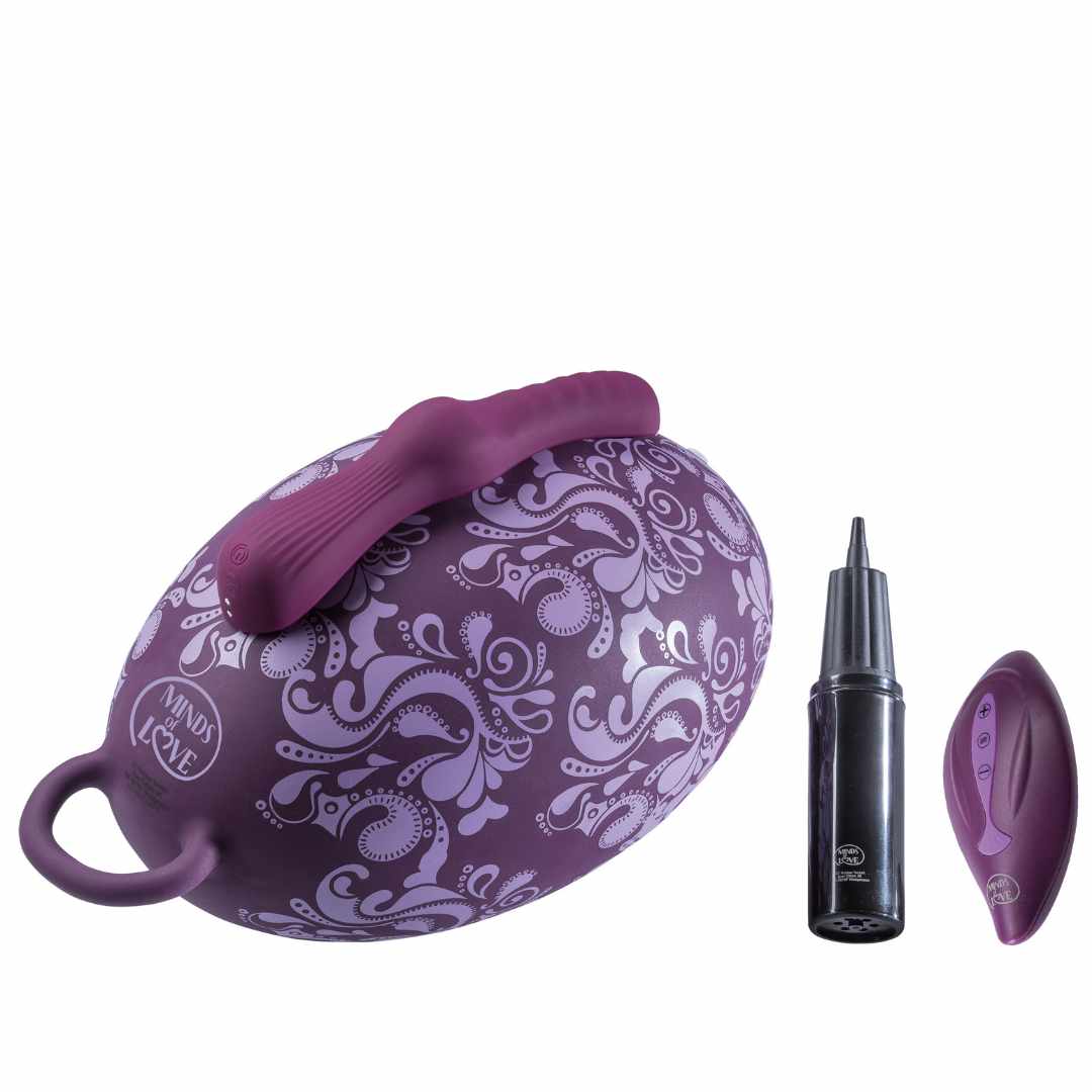 Vibratorkissen „Stimulating Ball“