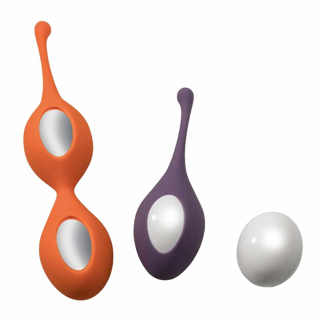 Liebeskugeln "TrainBalls Beeze Luxury Set"