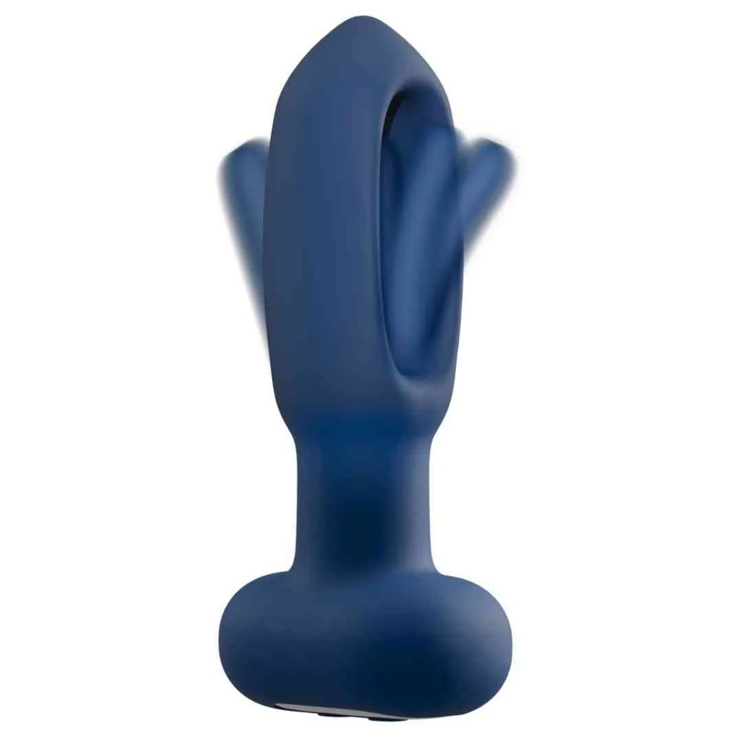 Analvibrator mit Flicking Tongue-Funktion