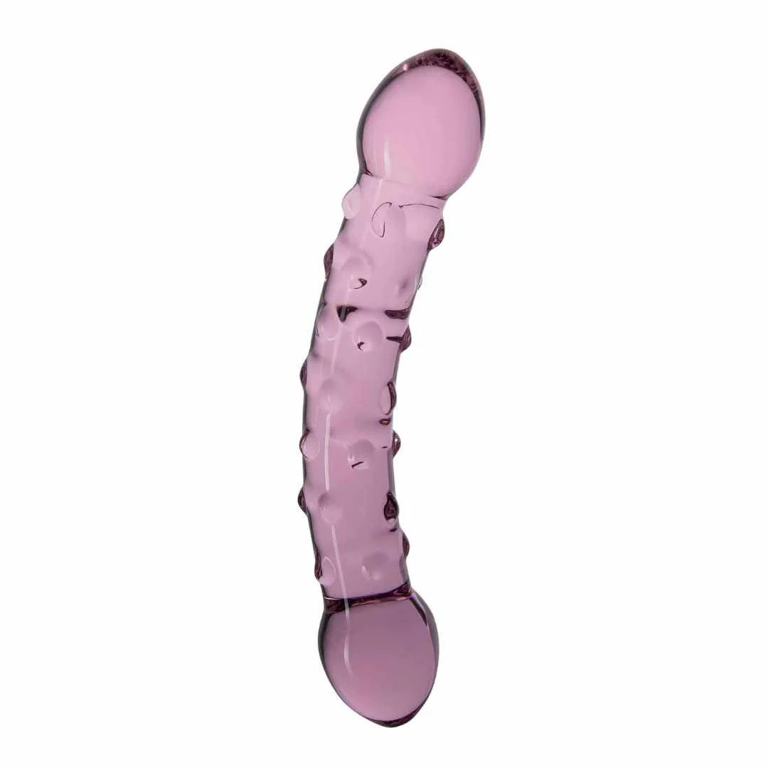 Glasdildo 
