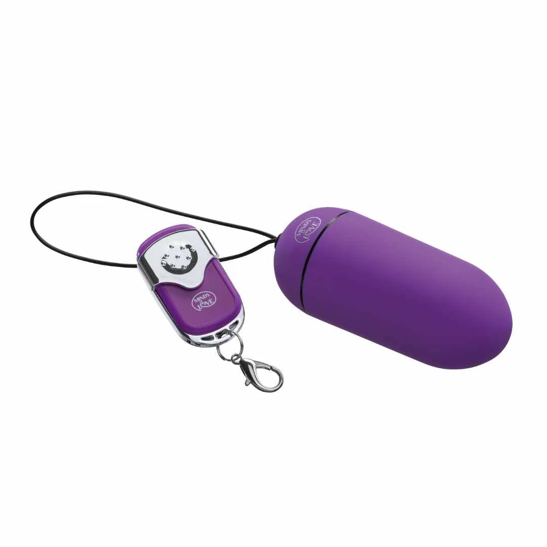 Remote Vibro-Egg