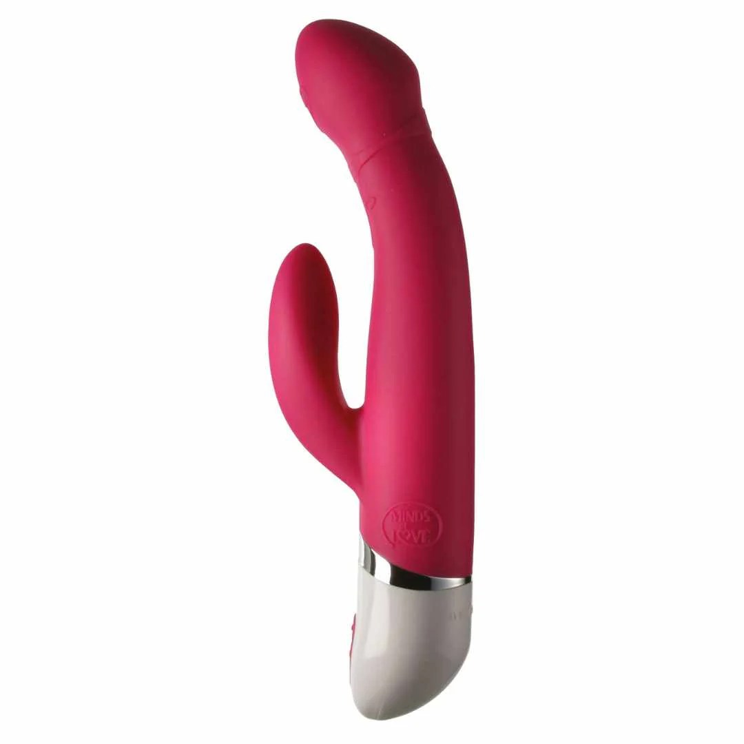Rabbitvibrator "Seducer Dual"