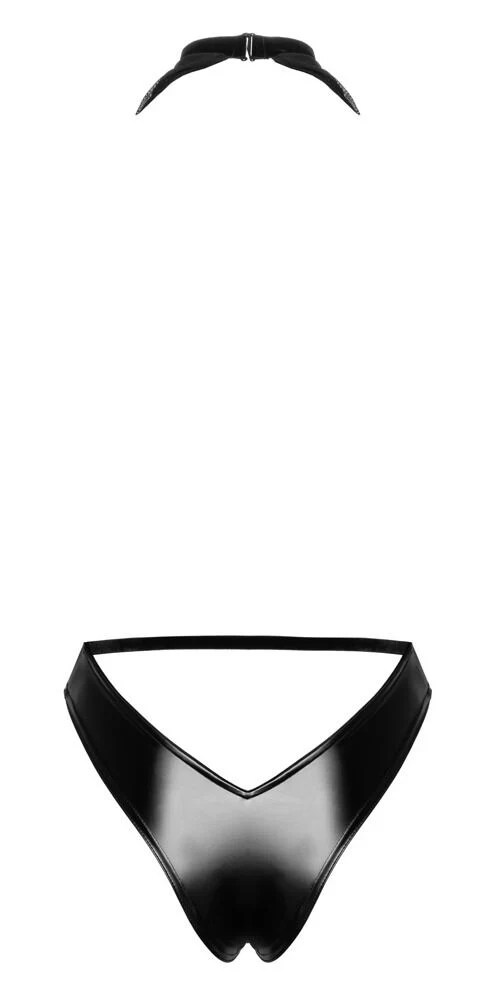 Rückenfreier Neckholder-Body