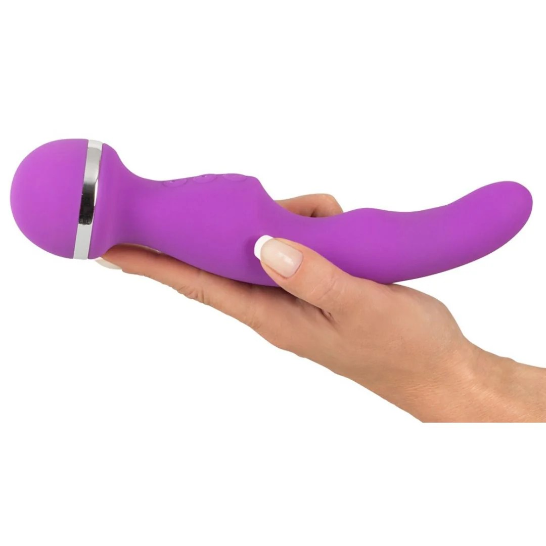 2-in-1 Massagestab 