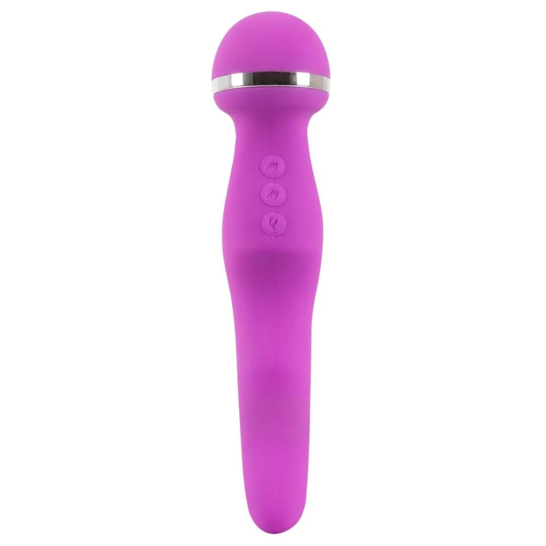 2-in-1 Massagestab 