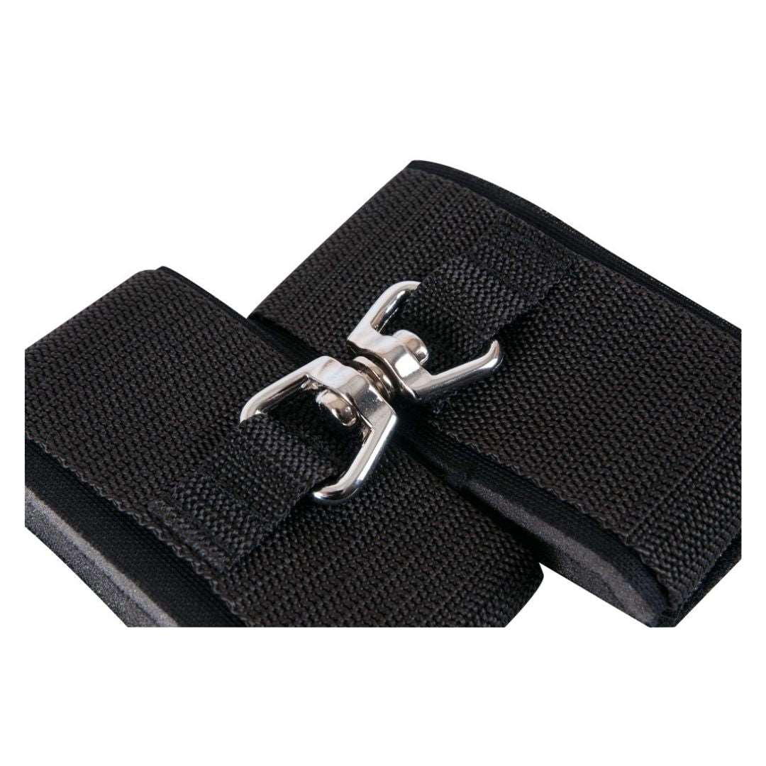 2-teiliges Fessel-Set gepolstert