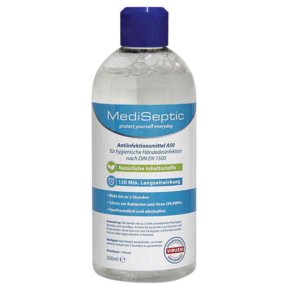 Anti-Infektionsmittel 