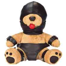 BDSM Teddy "Gag Ball Gary" BDSM Teddy "Gag Ball Gary"