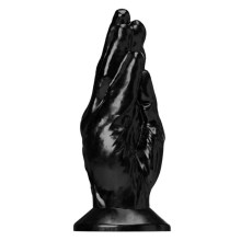 XXL Dildo "Good Game Black" XXL Dildo "Good Game Black"