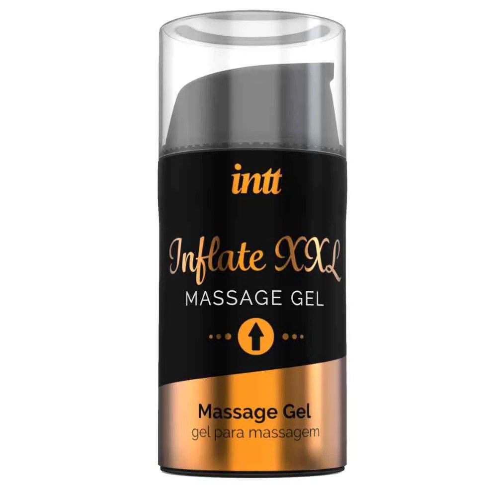 Massagegel "Inflate XXL"