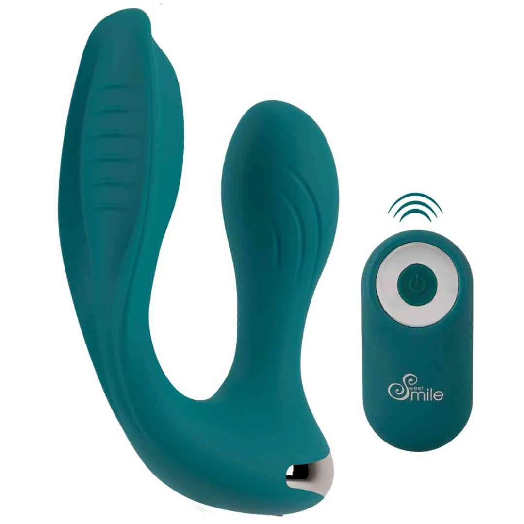 Paarvibrator "RC Hands-free Vibrator"