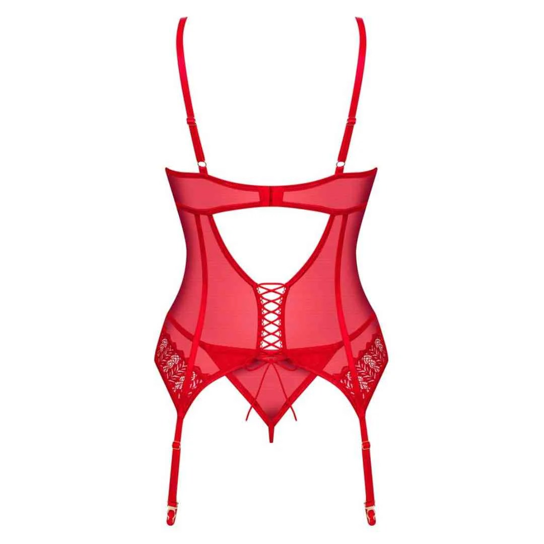 Straps-Corsage Set Ingridia