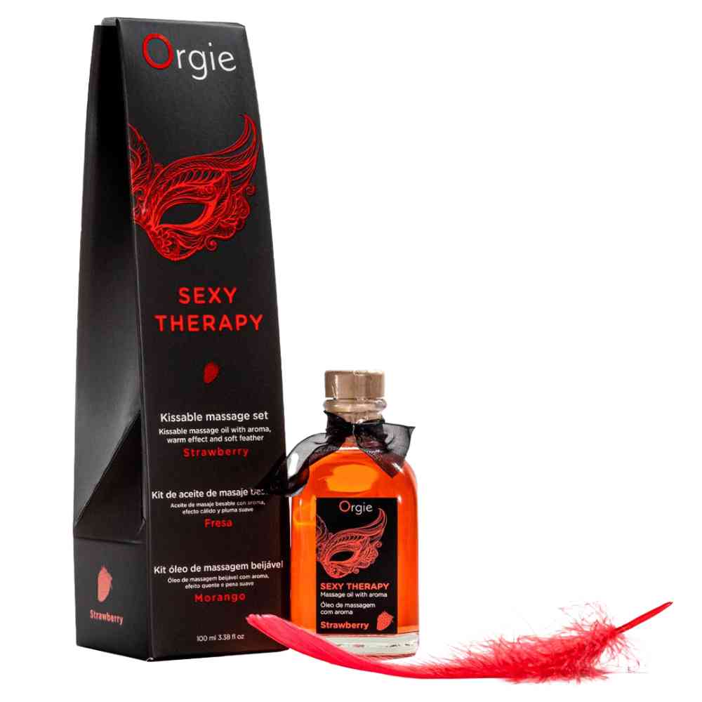 Aroma Massage Set 