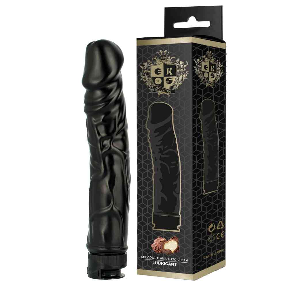 Gleitgel auf Wasserbasis "Action" mit Aroma