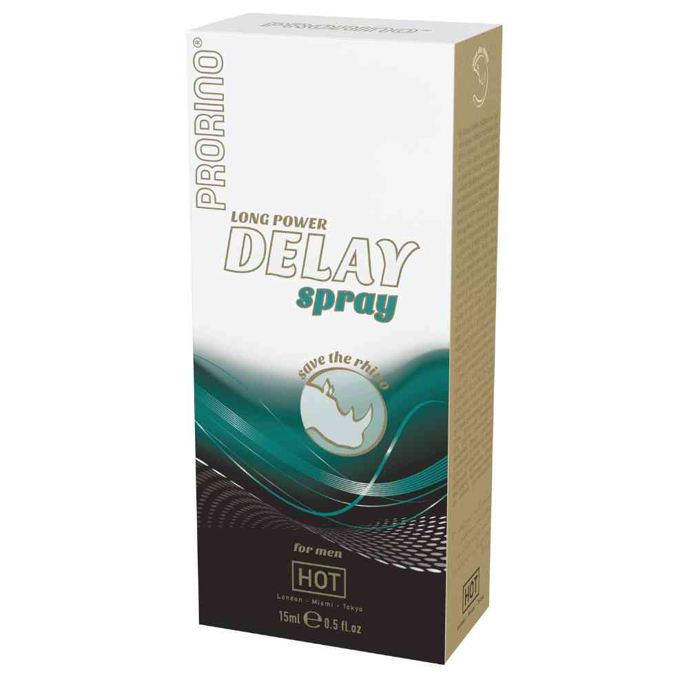 Verzögerungsspray 