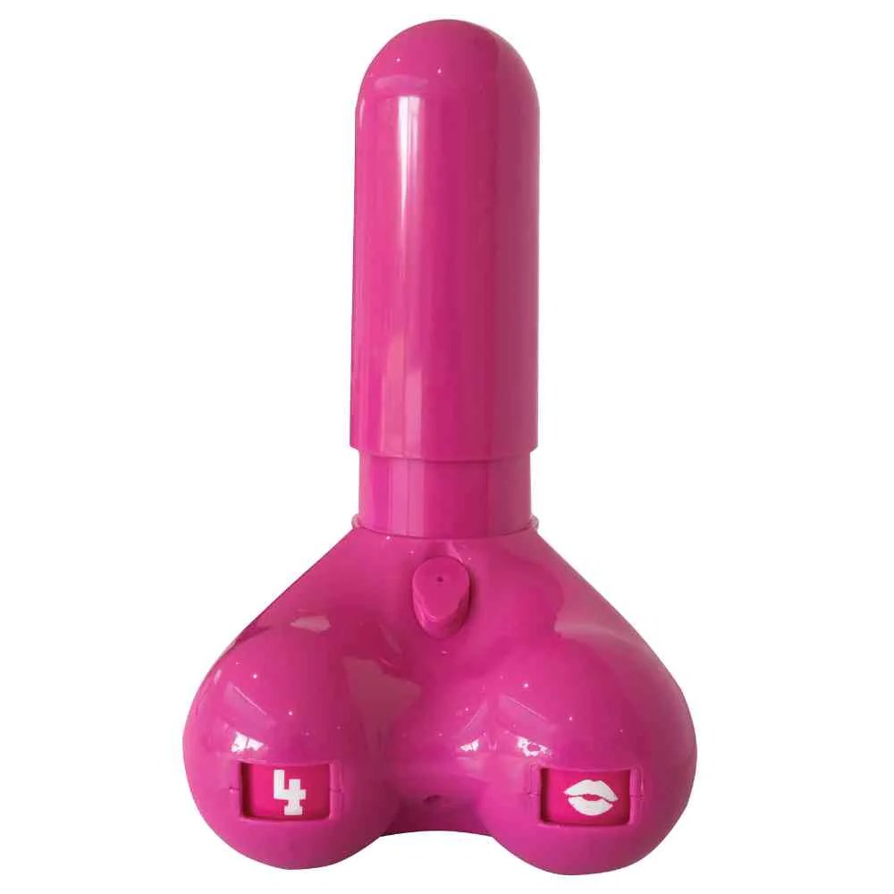 Gruppenspiel "Pump Action Jizz"