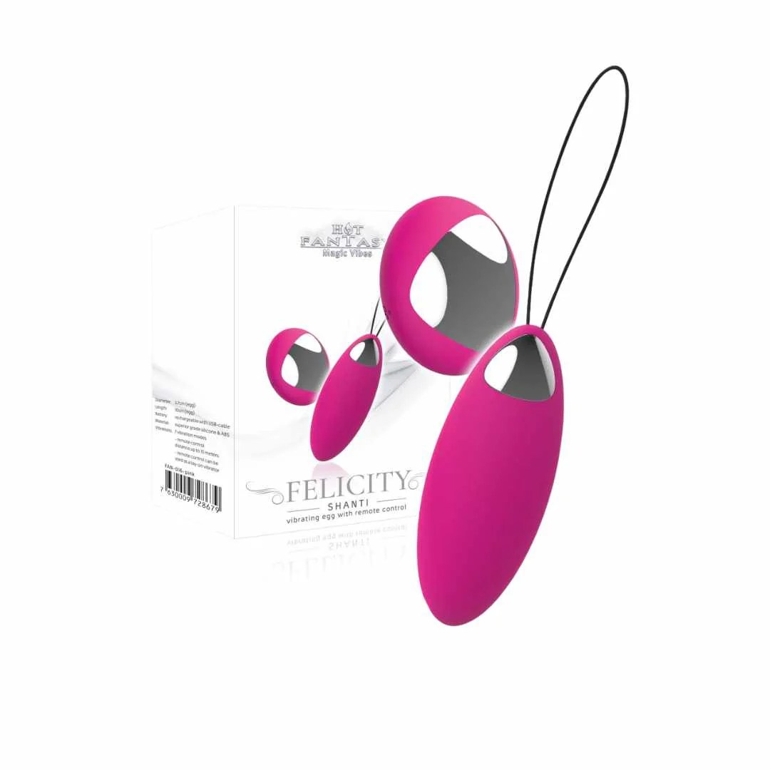 Vibro-Ei „Felicity Shanti“