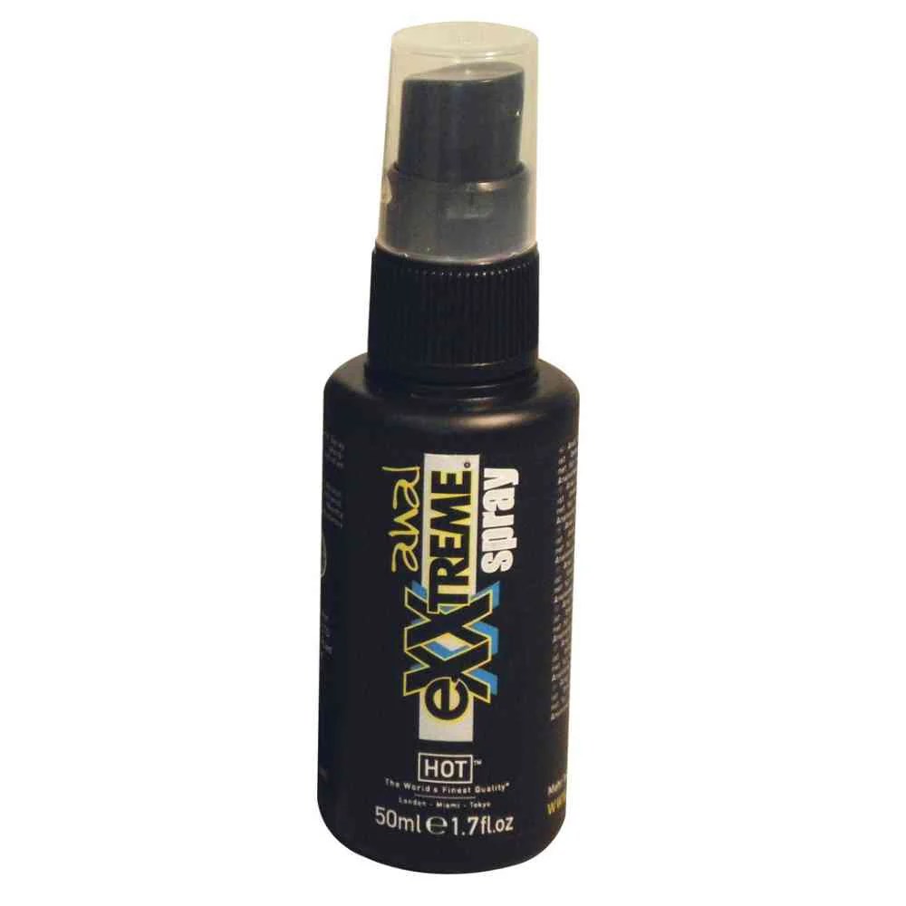 Anal Spray 