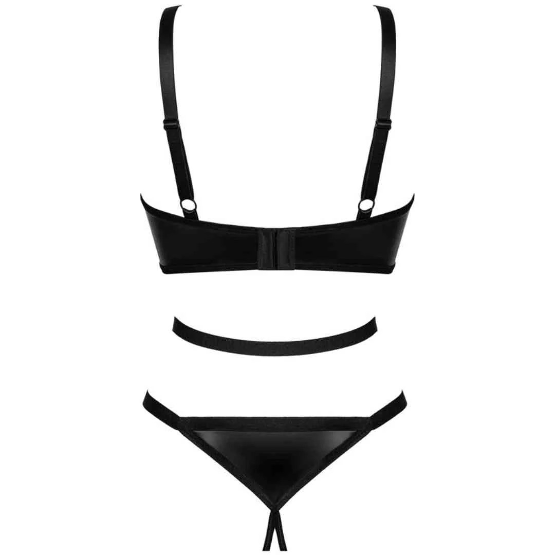 Body ouvert 