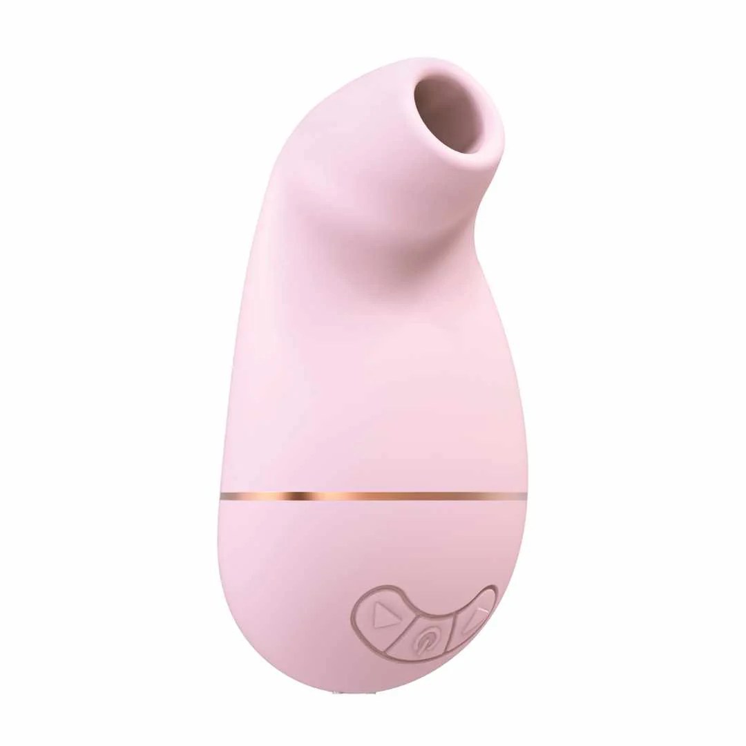 Druckwellenvibrator "Kissable"