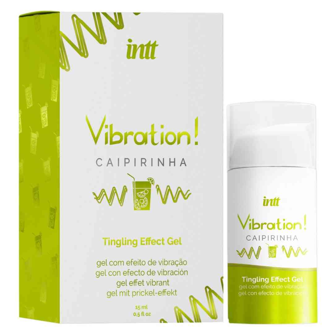 Stimulationsgel "Vibration!"