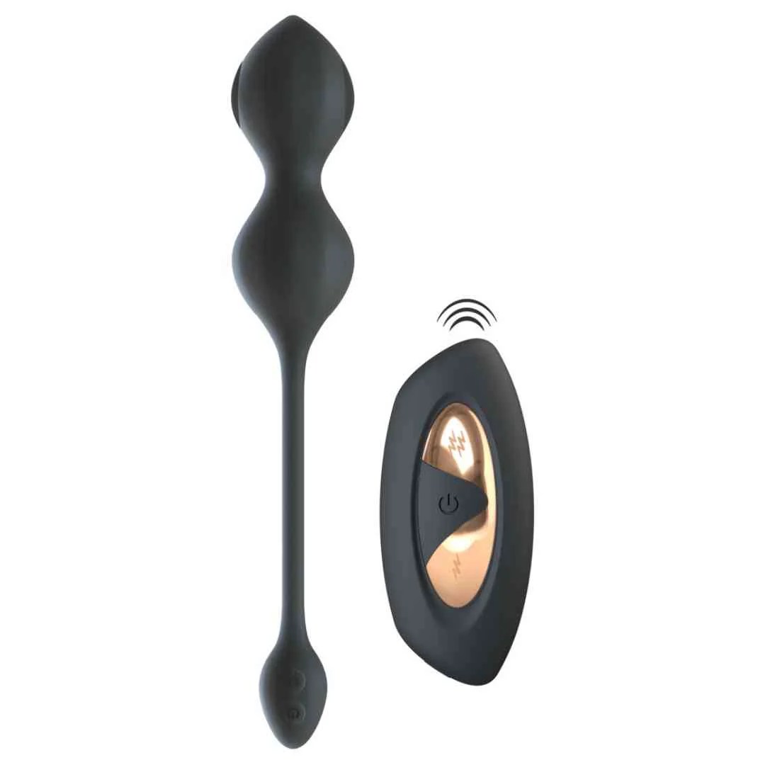 E-Stim Vibro-Love Balls