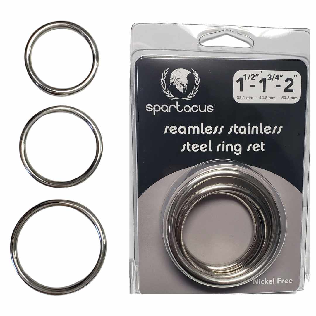 Penisringe "C-Ring Set"