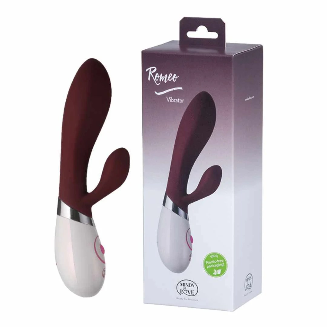 Rabbitvibrator „Romeo“