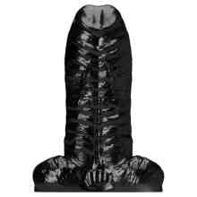 XXL Dildo "The Personal Trainer Black" XXL Dildo "The Personal Trainer Black"