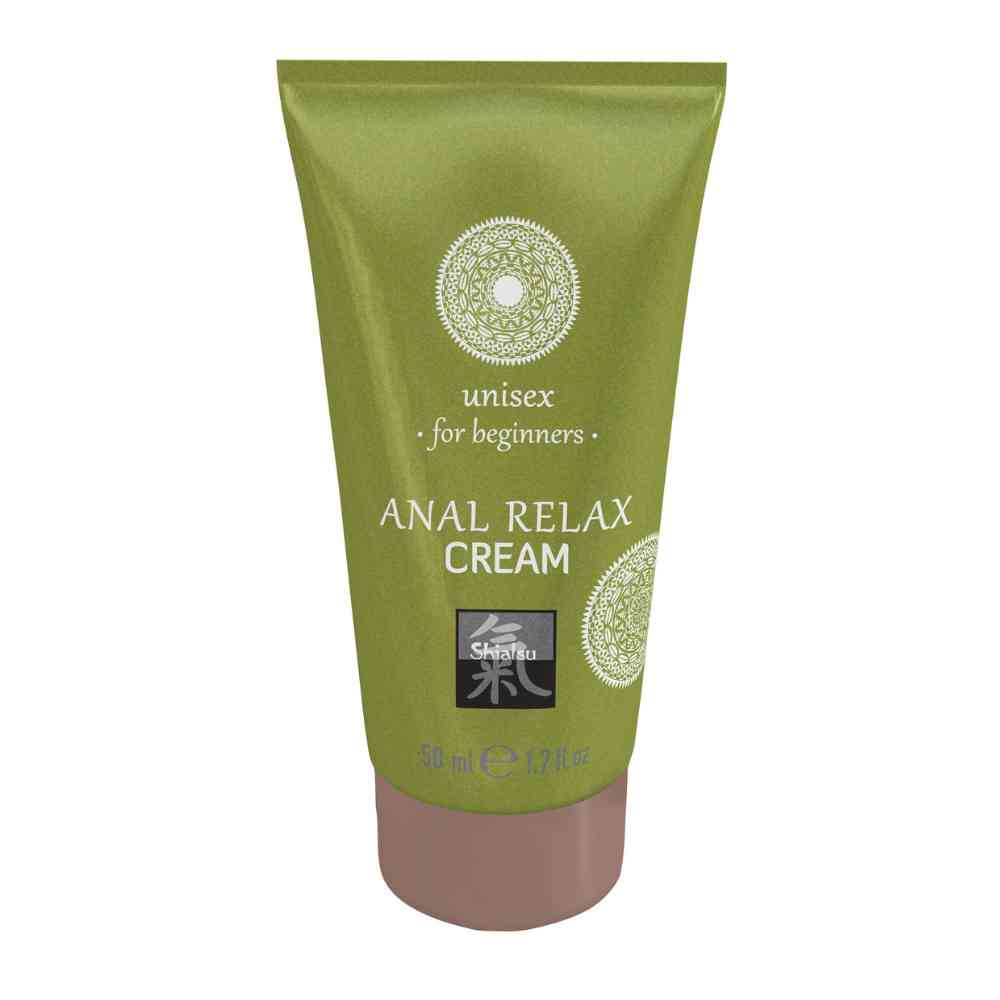 Anal Relax Beginners