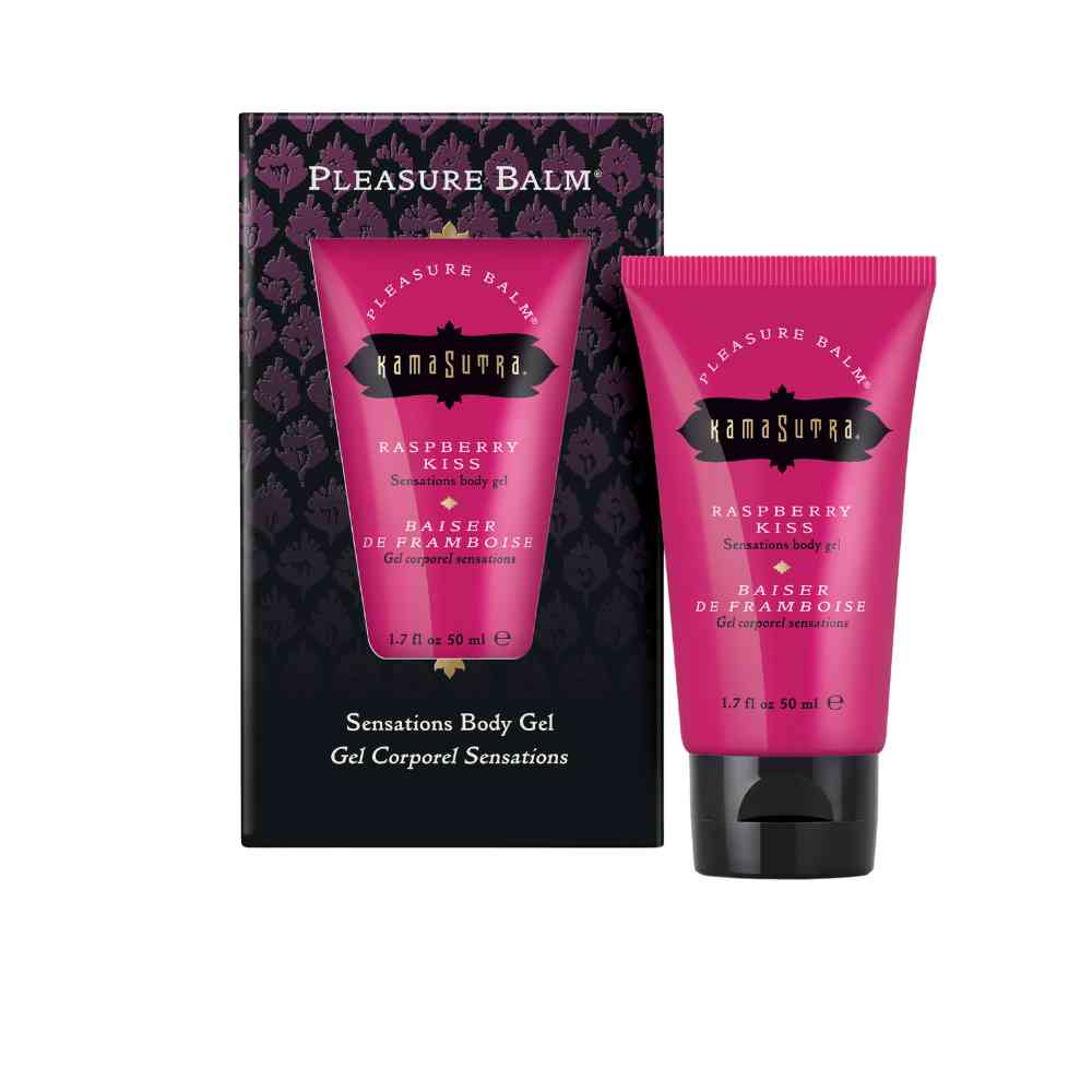 Intimgel "Pleasure Balm Sensations"