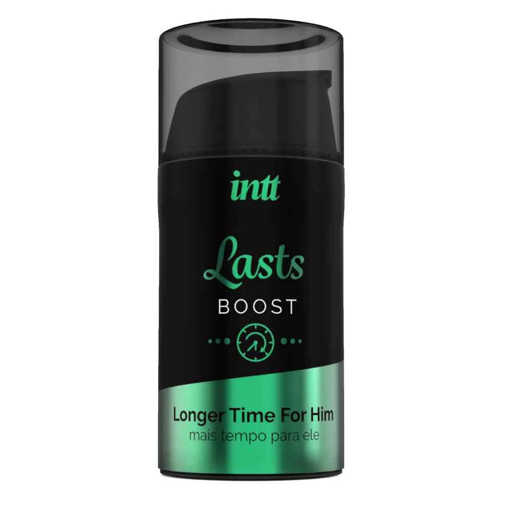 INTT Verzögerungsspray "Lasts" Boost Long Time for Him