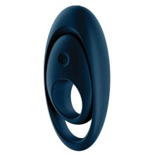 Penisring "Duo Ring Blue" Penisring "Duo Ring Blue"