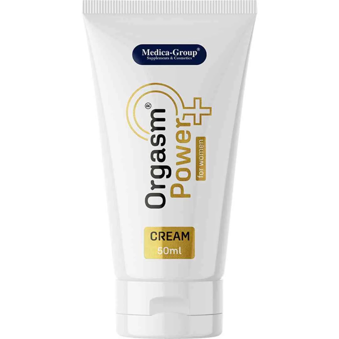 OrgasmPower Cream für Frauen