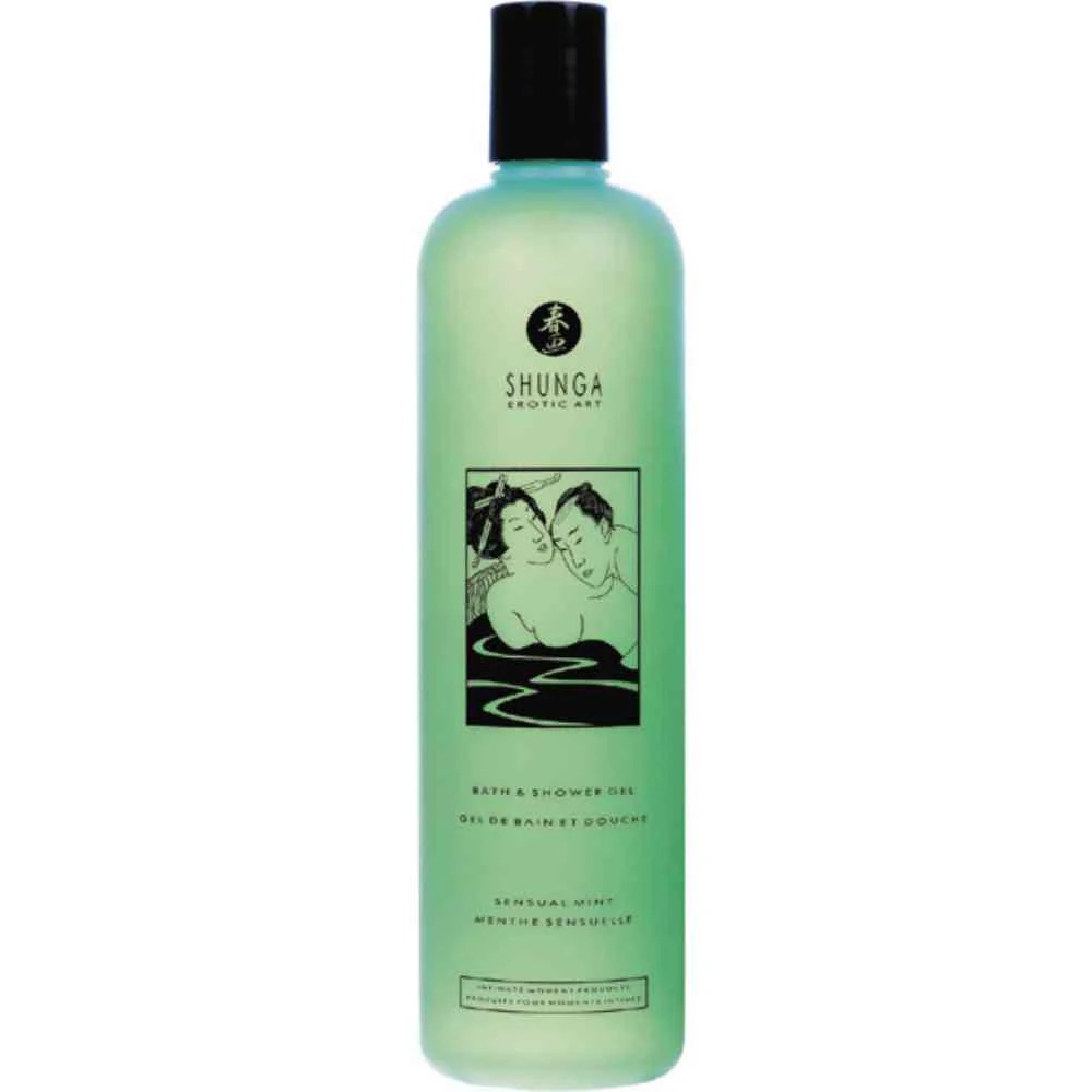 Bade- und Duschgel "Shunga"
