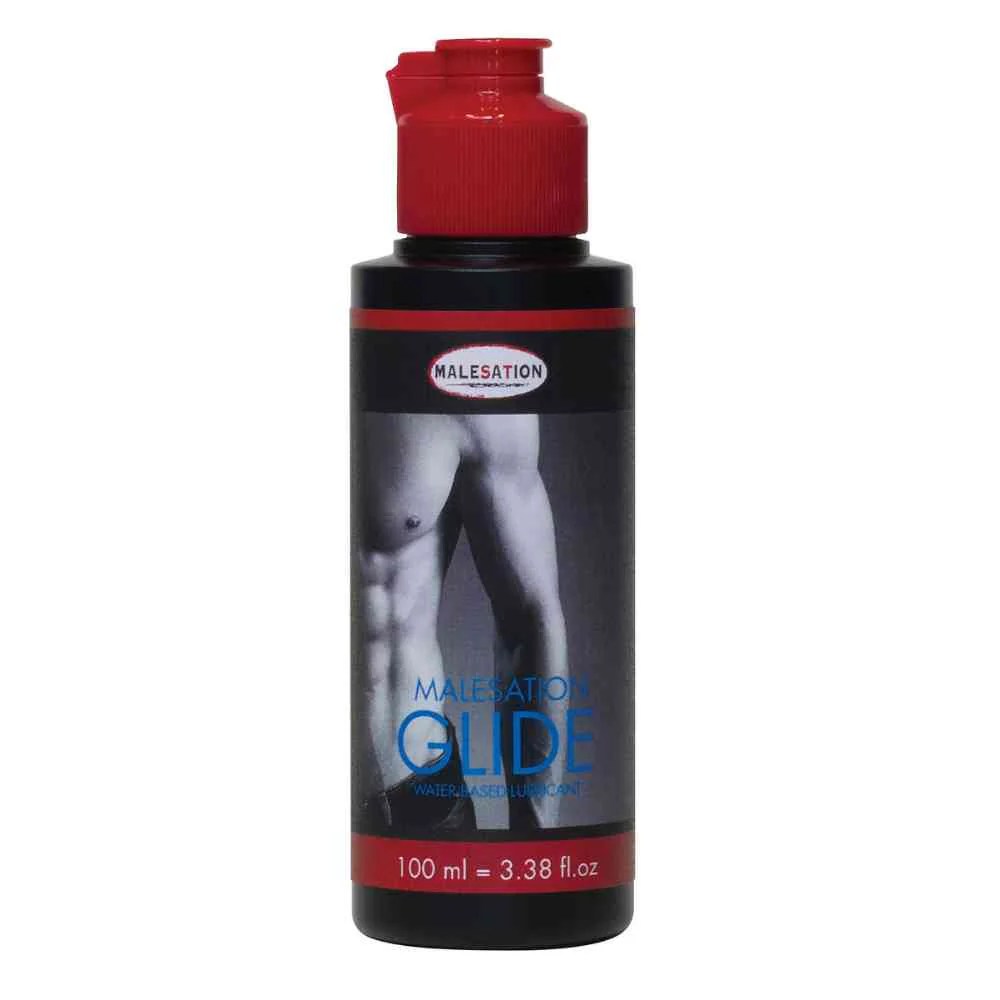 Gleitgel auf Wasserbasis 