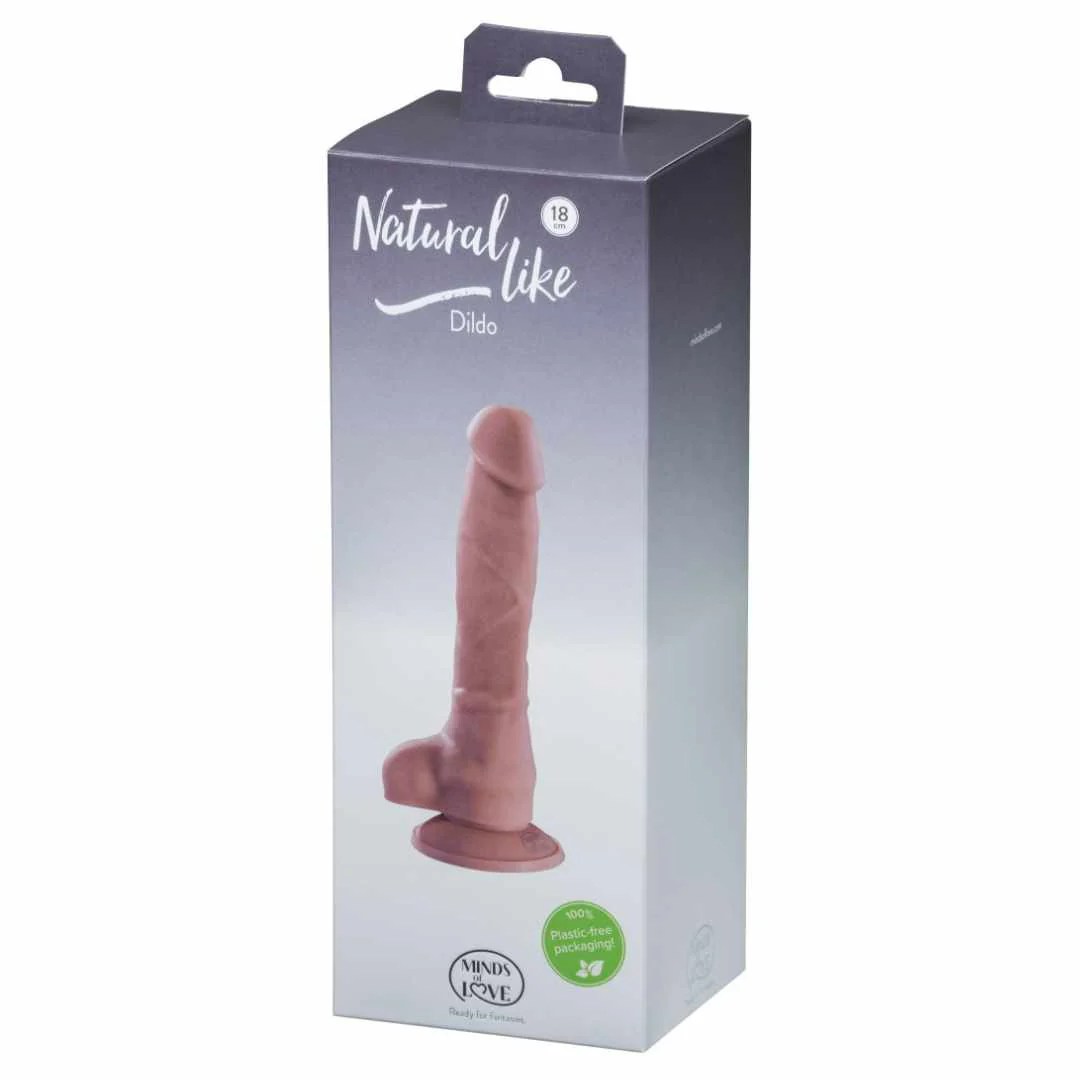 Naturdildo 