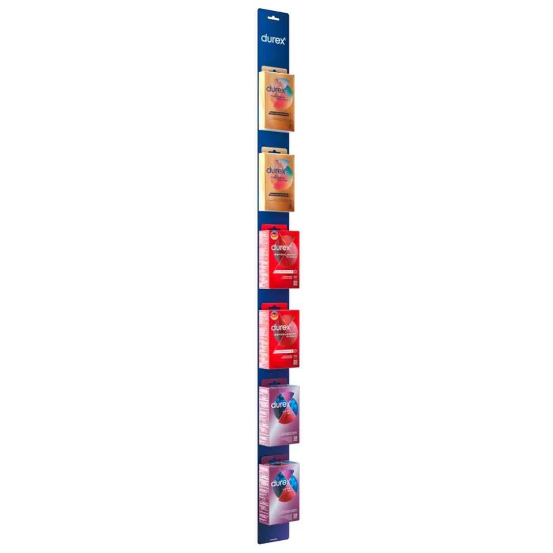 Durex Clipstrip
