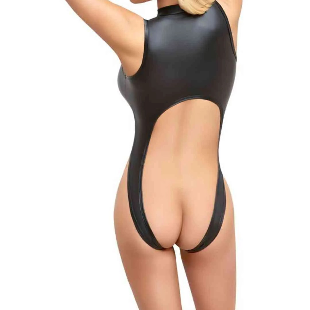 Ouvert-Body im Mattlook