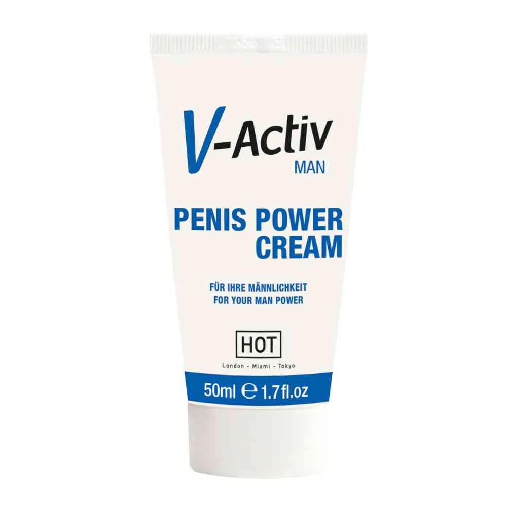 Peniscreme "V-Activ"