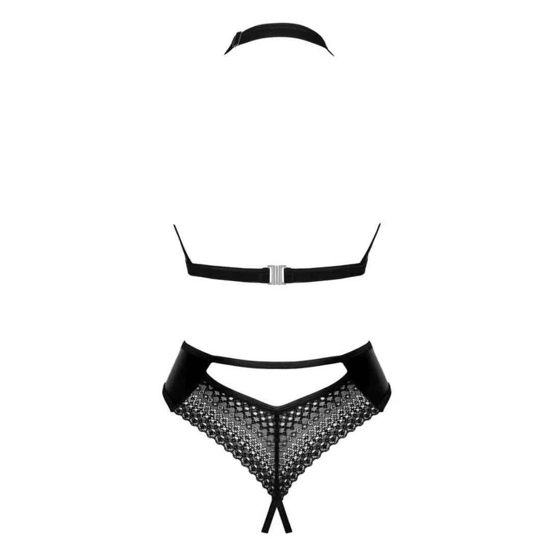 Wetlook Body Ouvert 