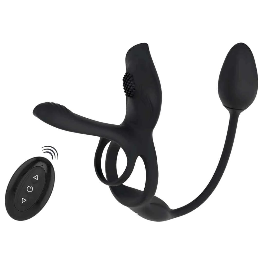 RC Multi Function Couples Vibrator