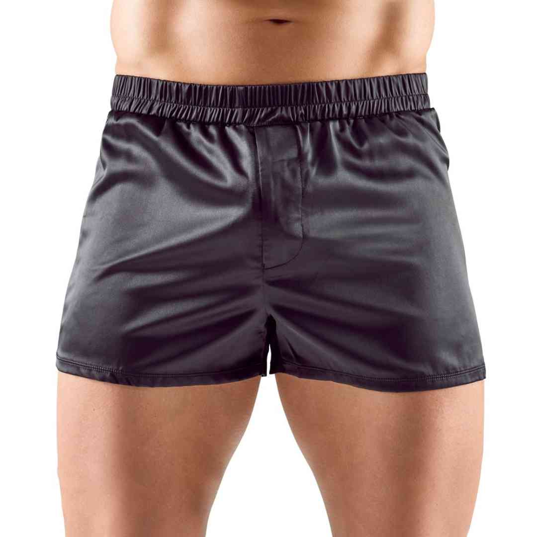 Satin Pants