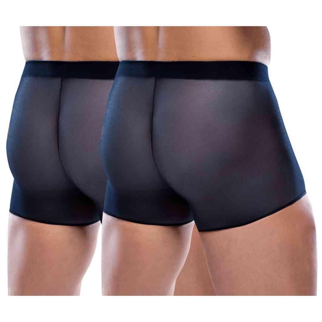 Transparent-Pants im 2er-Pack