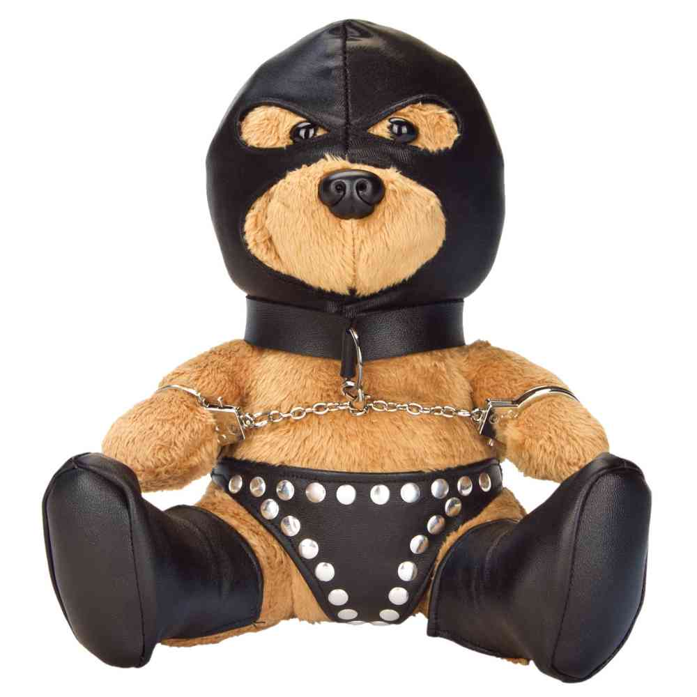 BDSM Teddy "Sal The Slave"