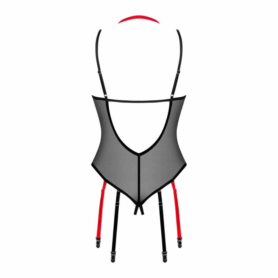 Stringbody ouvert 
