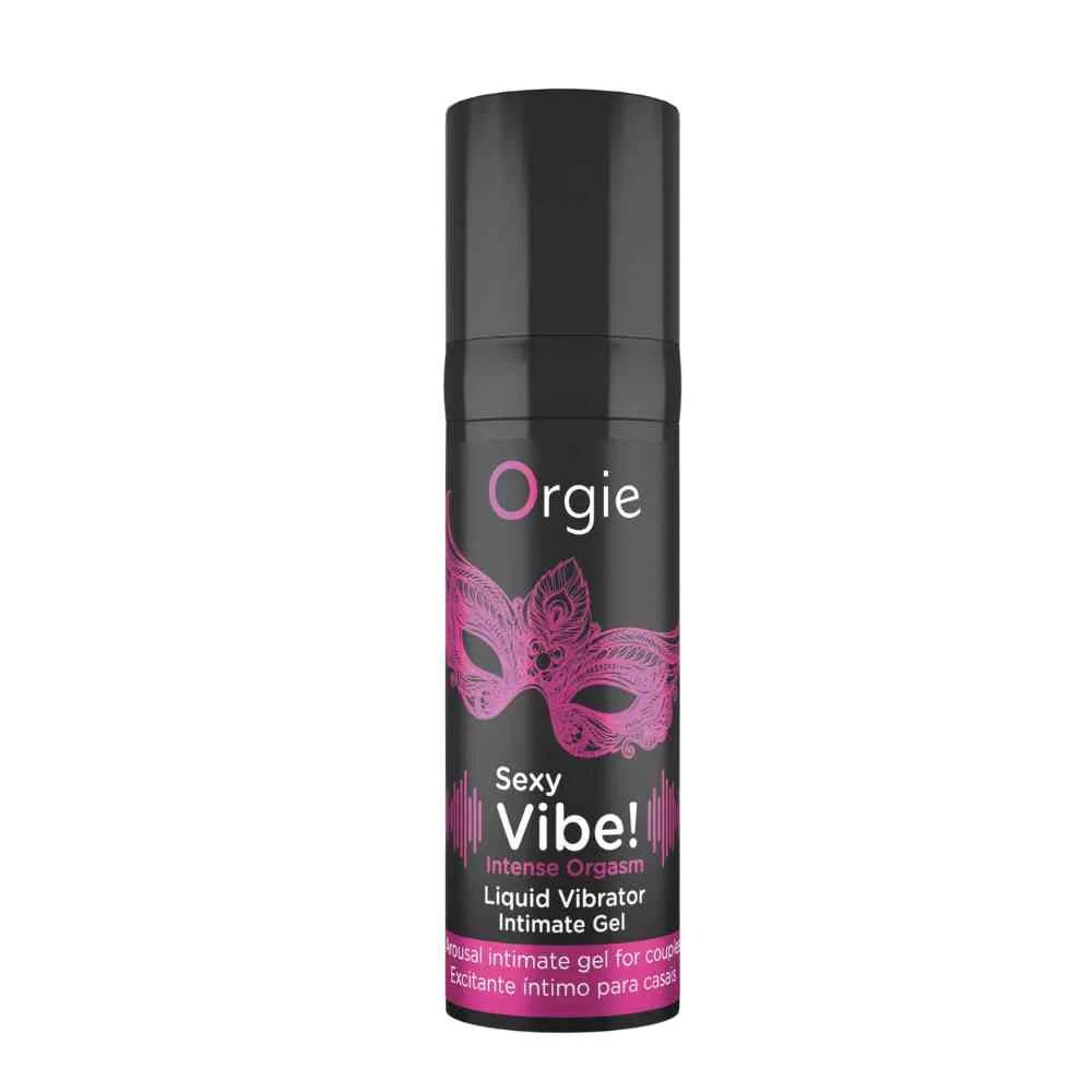 Stimulationsgel 